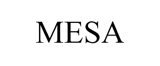 MESA