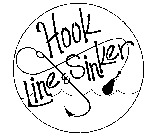 HOOK LINE & SINKER