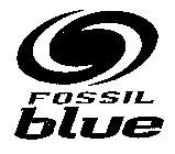 FOSSIL BLUE