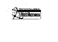 MULTIACCESS MAKING THE WORLD YOUR LOCAL NETWORK