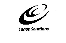 CANON SOLUTIONS