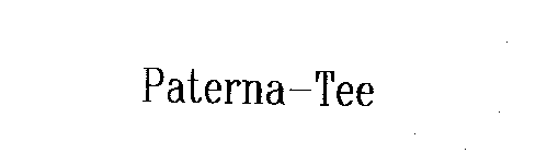 PATERNA-TEE