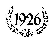 1926 M
