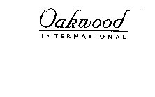 OAKWOOD INTERNATIONAL