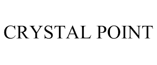 CRYSTAL POINT