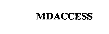 MDACCESS