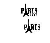 PARIS 1937