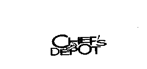 CHEF'S DEPOT