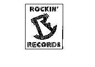 ROCKIN' R RECORDS