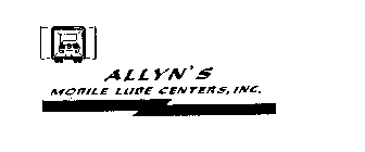 ALLYN'S MOBILE LUBE CENTERS, INC.