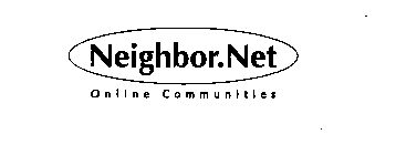 NEIGHBOR.NET ONLINE COMMUNITIES