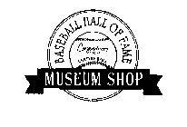 BASEBALL HALL OF FAME COOPERSTOWN OFFICIAL LEAGUE BALL MUSEUM SHOP
