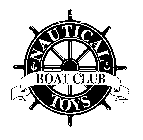 NAUTICAL BOAT CLUB TOYS