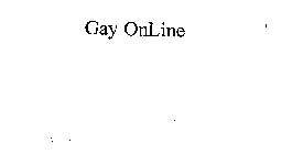 GAY ONLINE