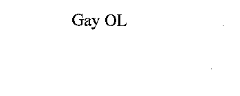 GAY OL