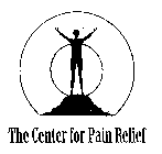 THE CENTER FOR PAIN RELIEF