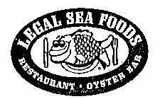 LEGAL SEA FOODS RESTAURANT OYSTER BAR