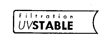 FILTRATION UVSTABLE