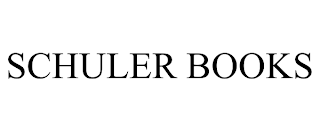 SCHULER BOOKS