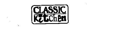 CLASSIC KITCHEN