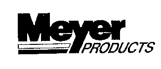 MEYER PRODUCTS