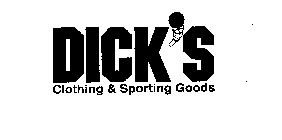 DICK'S CLOTHING & SPORTING GOODS