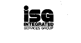 ISG INTEGRATED SERVICES GROUP