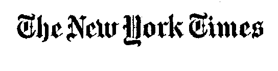 THE NEW YORK TIMES