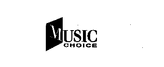 MUSIC CHOICE