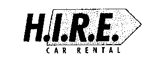 H.I.R.E. CAR RENTAL
