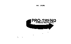 PRO-TREND AUTOMOTIVE PRODUCTS GROUP