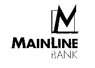 ML MAIN LINE BANK