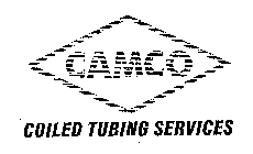 CAMCO COILED TUBING SERVICES