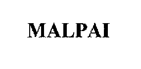 MALPAI