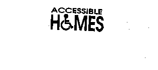 ACCESSIBLE HOMES