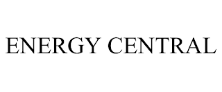 ENERGY CENTRAL