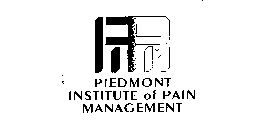 PIPM PIEDMONT INSTITUTE OF PAIN MANAGEMENT