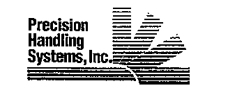 PRECISION HANDLING SYSTEMS, INC.