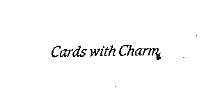 CARDS WITH CHARM