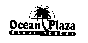 OCEAN PLAZA BEACH RESORT