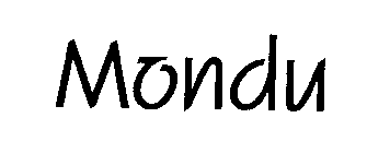 MONDU