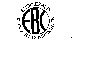 EBC ENGINEERED BUILDING COMPONENTS