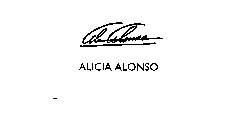 ALICIA ALONSO