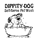 DIPPITY-DOG SELF-SERVE PET WASH