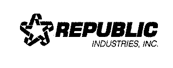 REPUBLIC INDUSTRIES, INC.