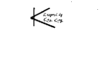 K DESIGNED BY KAY KING