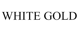 WHITE GOLD