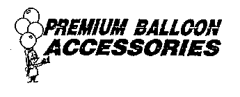 PREMIUM BALLOON ACCESSORIES