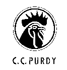 C. C. PURDY