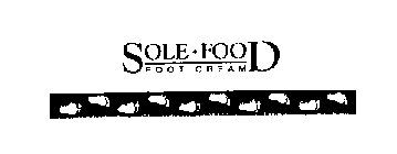 SOLE FOOD FOOT CREAM